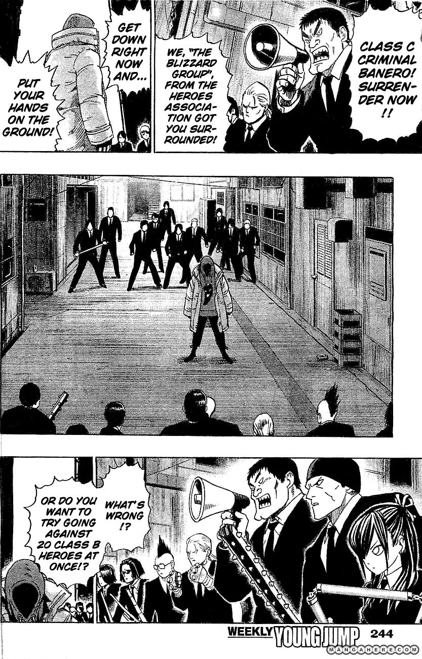One Punch Man - Chapter 20.7 image 07